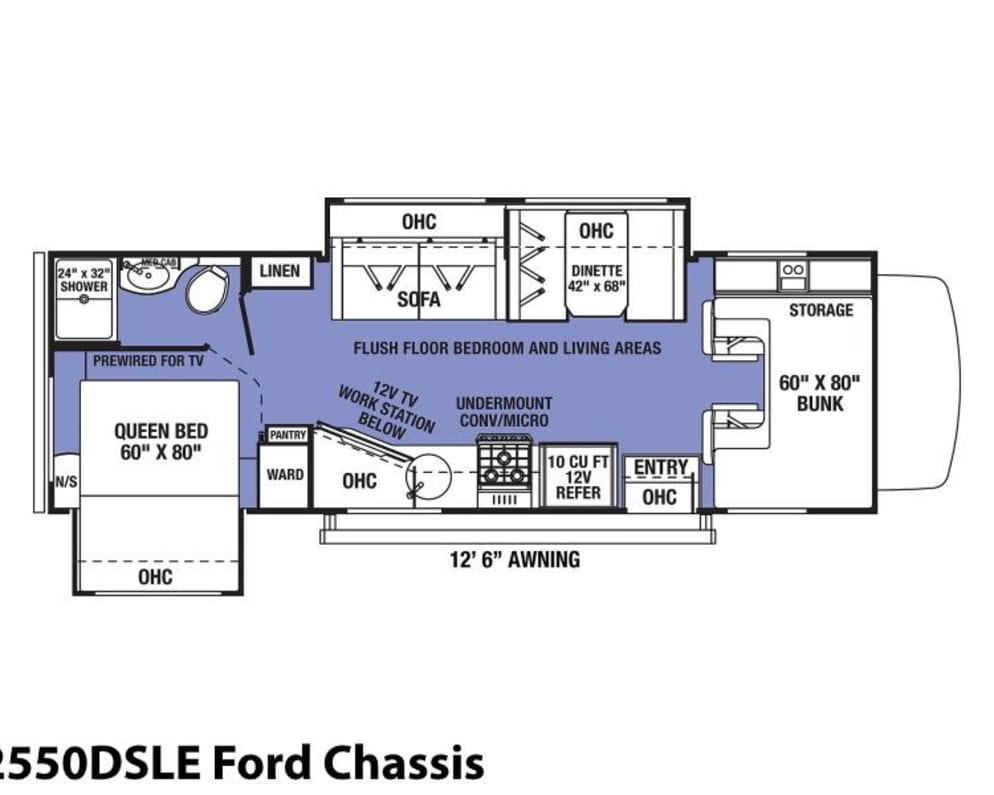 2021 Forest River Sunseeker LE available for rent in Quincy Washington