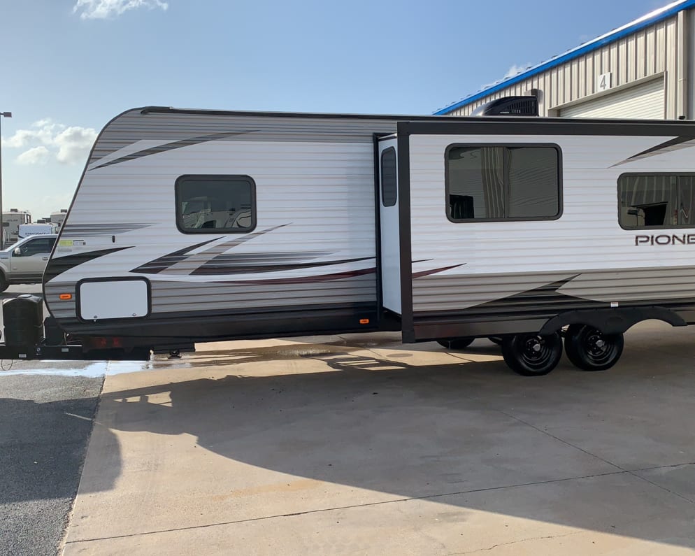 2019 Travel Trailer RV for Rent in Lumberton, Texas