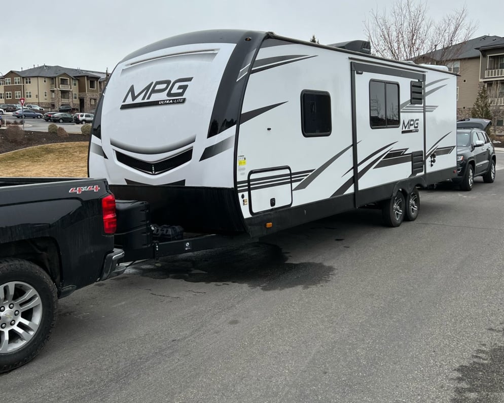 2021 Cruiser RV MPG Ultra Lite 2500BH Travel Trailer for rent in Sandy Utah
