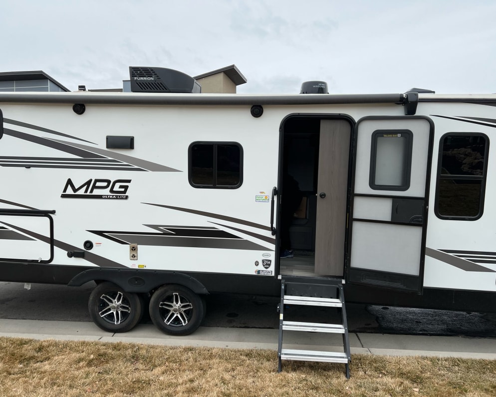 2021 MPG Ultra Lite 2500BH  by Cruiser RV for rent in 84070