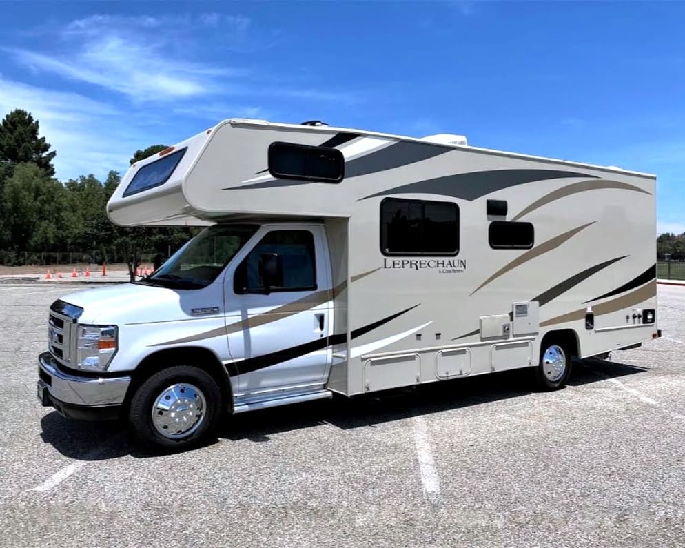 2019 Forest River Coachmen Leprechaun available for rent in Southwest Ranches Florida