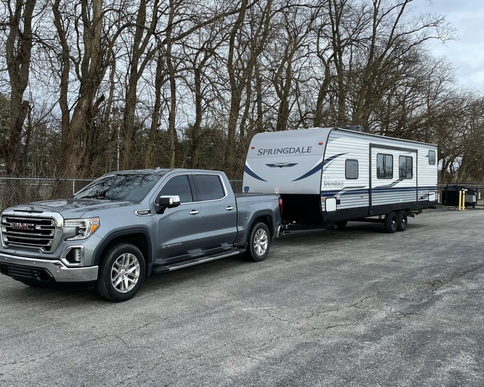 2021 Keystone RV Springdale