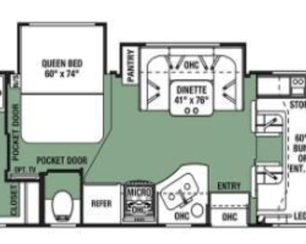 2018 Forest River Forester available for rent in Houston Texas