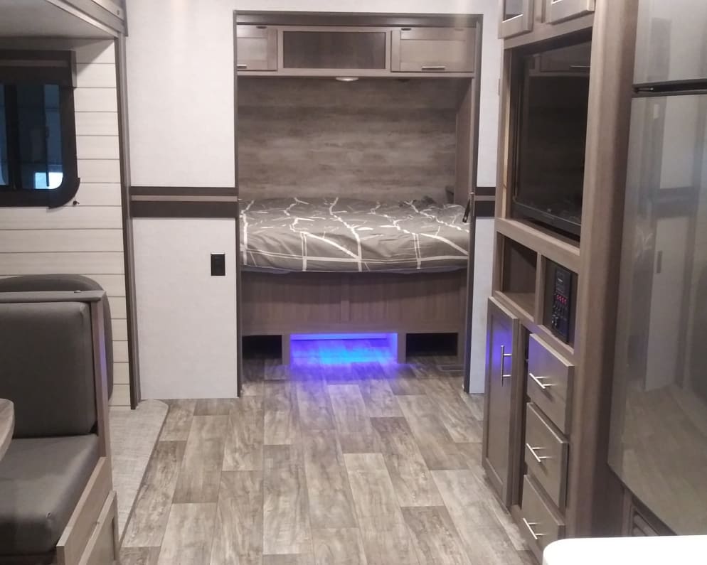 2022 2022 Sunset Trail available for rent in Elkhorn Wisconsin