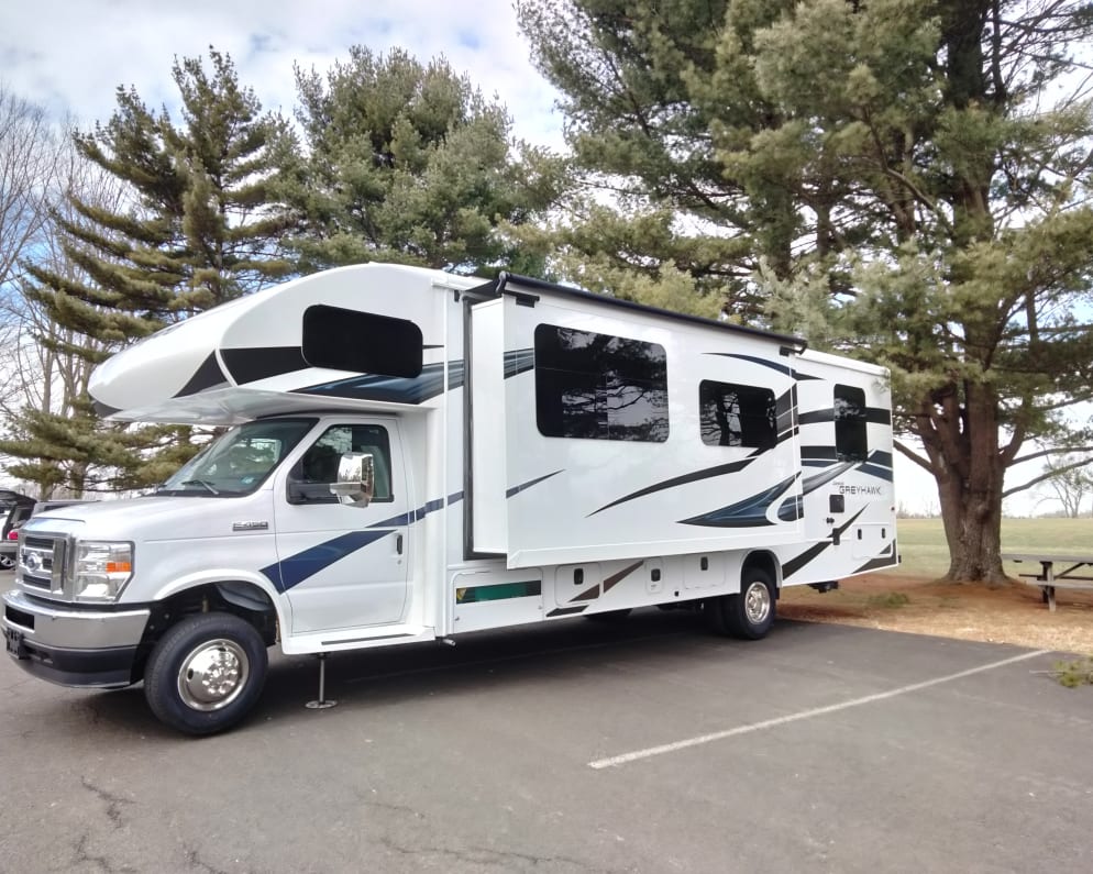 2022 Class C RV for Rent in Levittown, Pennsylvania