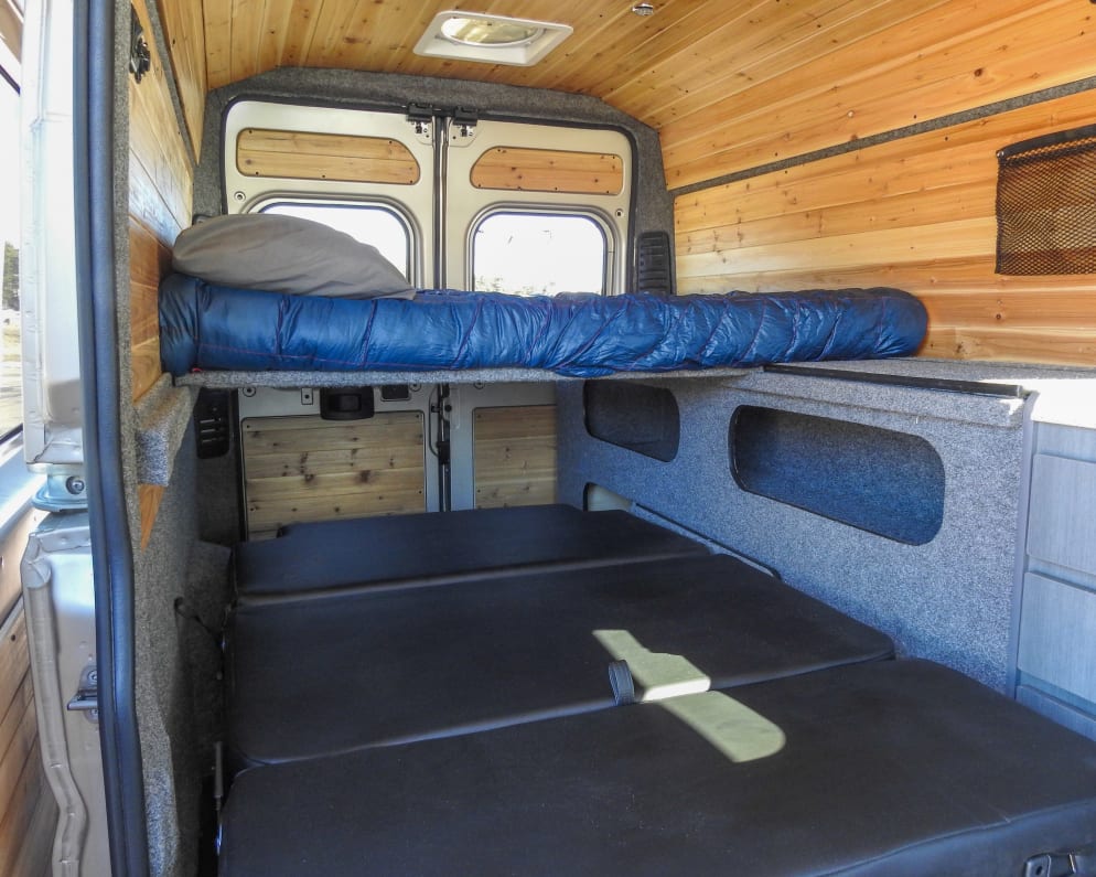 2021 Dodge Promaster- Summit X Edition OA9 Class B for rent in Evergreen Colorado
