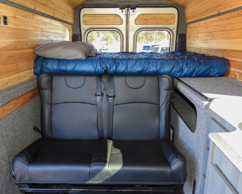 2021 Promaster- Summit X Edition OA9  by Dodge for rent in 80439
