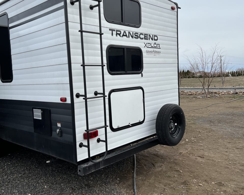2020 Transcend XPLOR  by Grand Design for rent in 98837