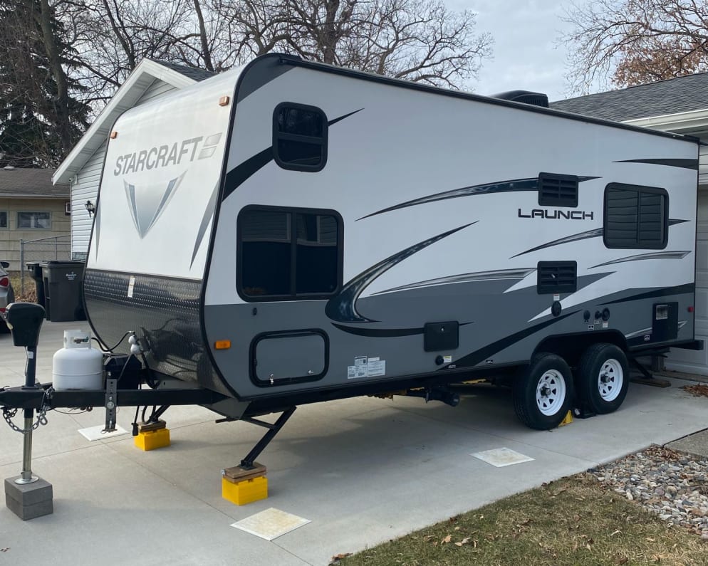 2018 Starcraft Launch Outfitter available for rent in Mishawaka Indiana