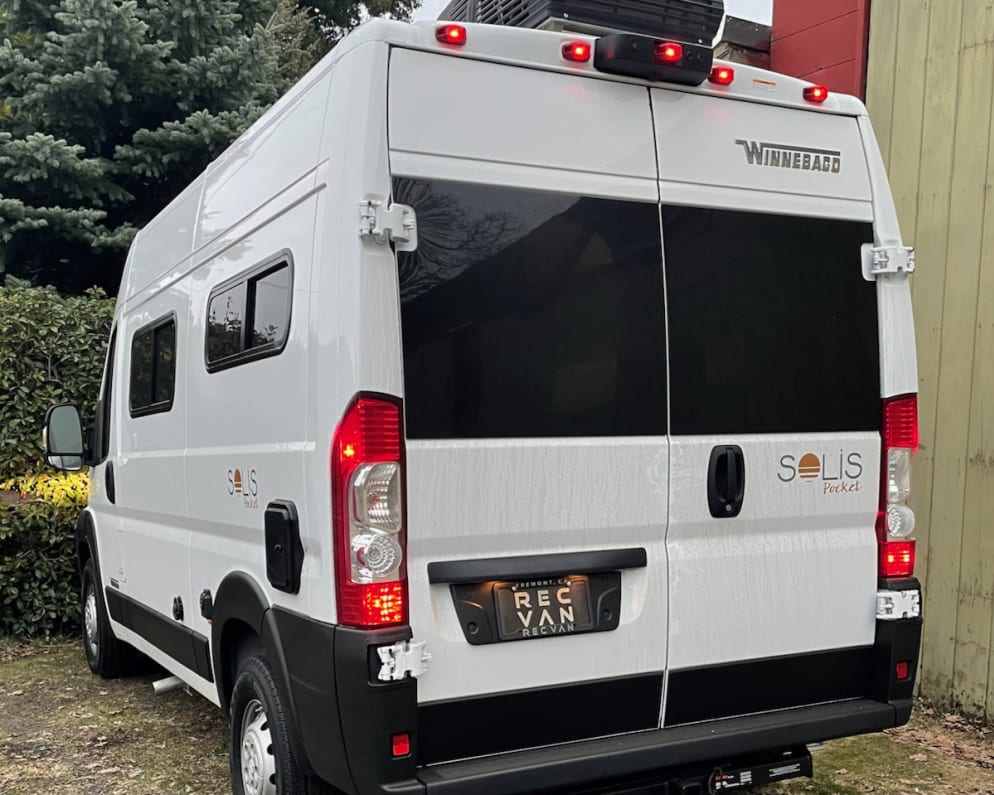 2022 Winnebago solis pocket Class B for rent in Portland Oregon
