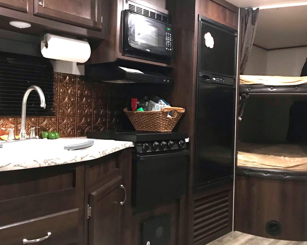 2018 Jay Flight  by Jayco for rent in 75077