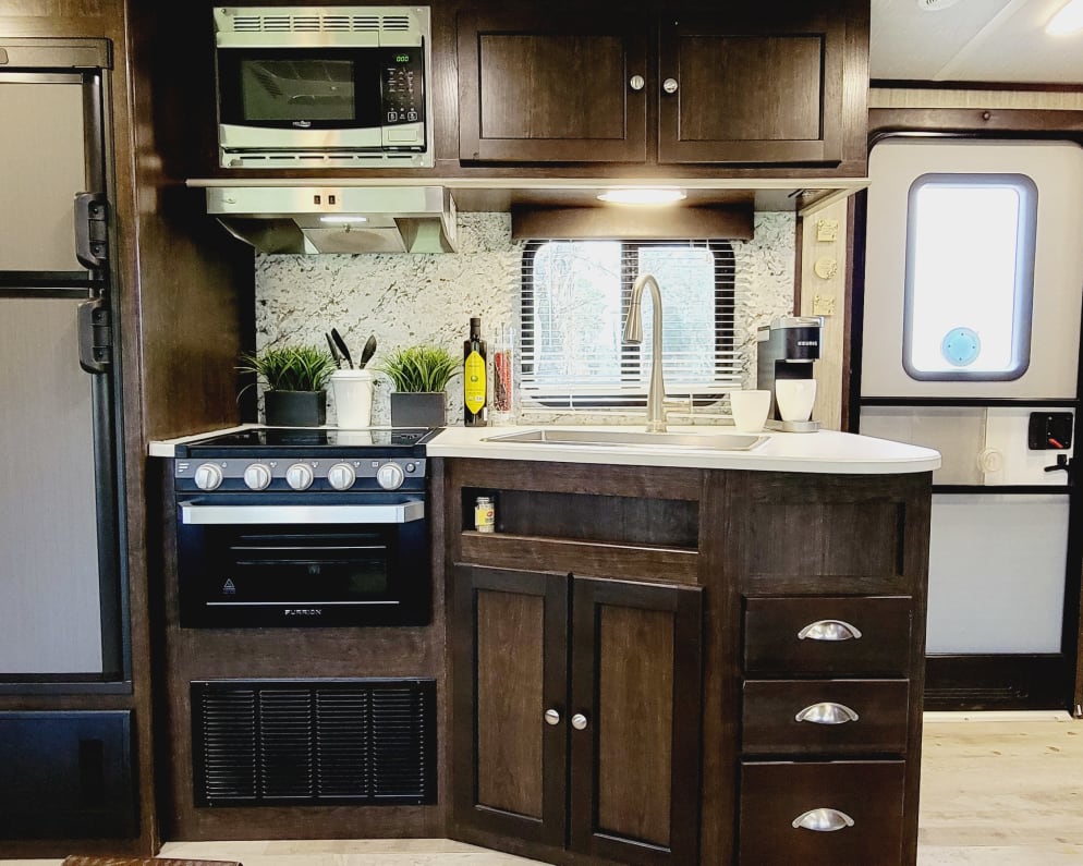2018 Sundance  by Heartland RVs for rent in 92571