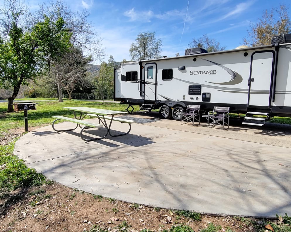 2018 Heartland RVs Sundance available for rent in Perris California