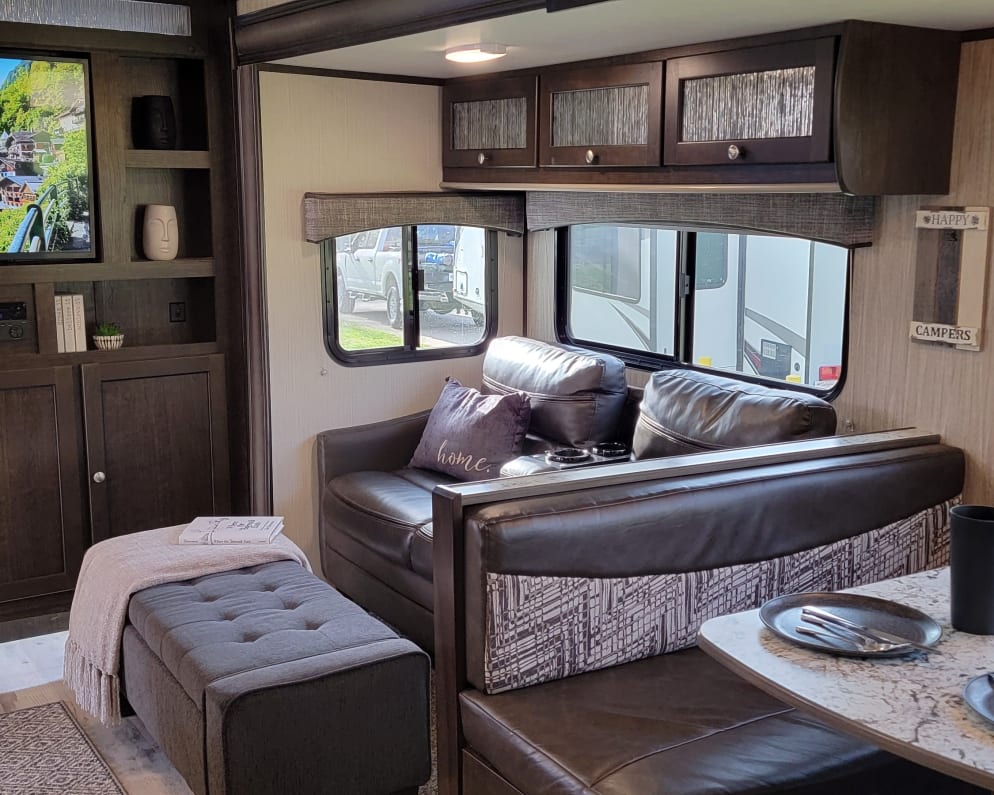 2018 Heartland RVs Sundance