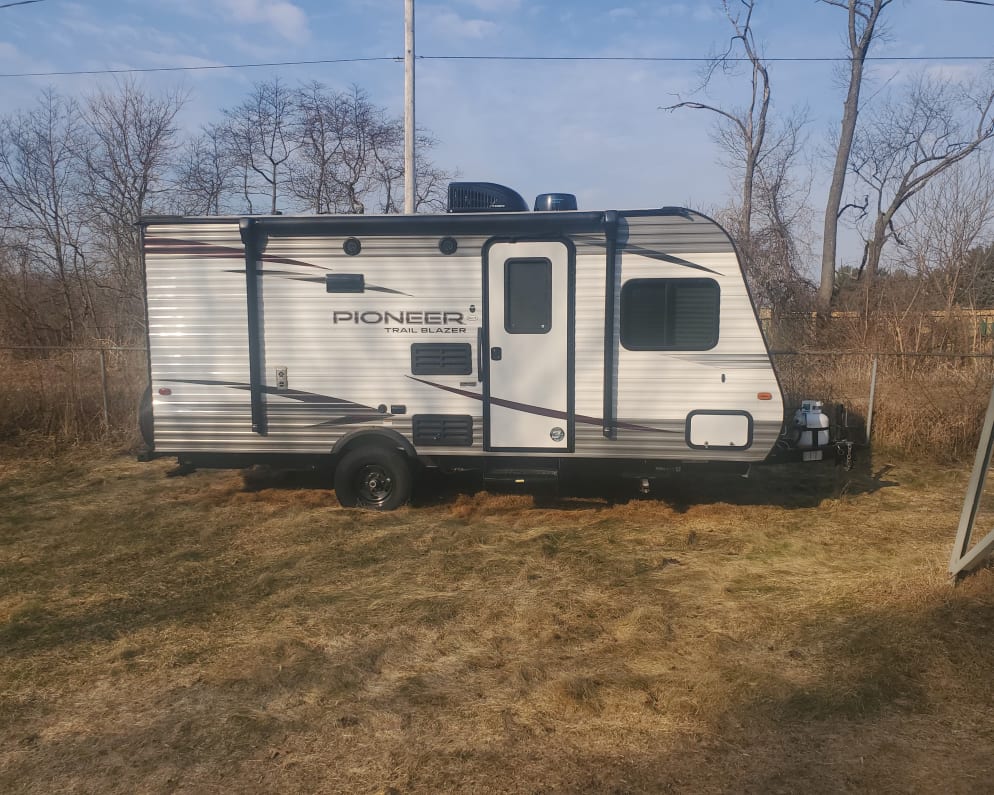 2020 Heartland RVs Pioneer available for rent in WAYLAND Michigan