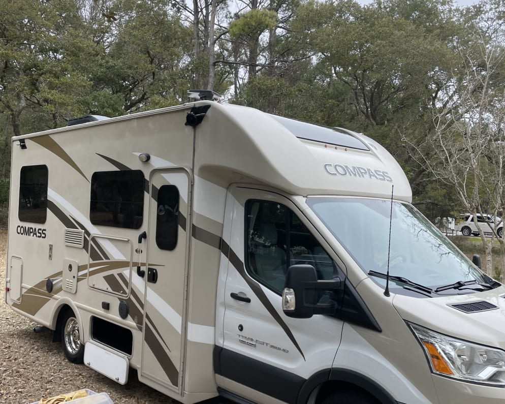2016 Thor Compass available for rent in Jacksonville North Carolina