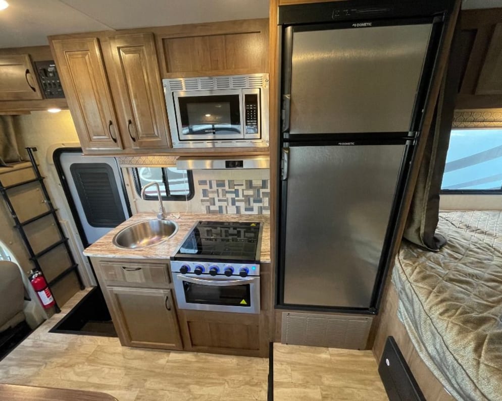 2020 Conquest  by Gulf Stream for rent in 56301