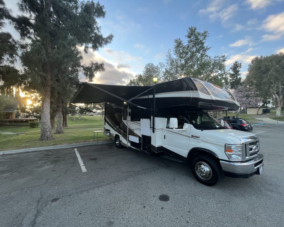 2015 Forest River Coachmen Leprechaun available for rent in Placentia California