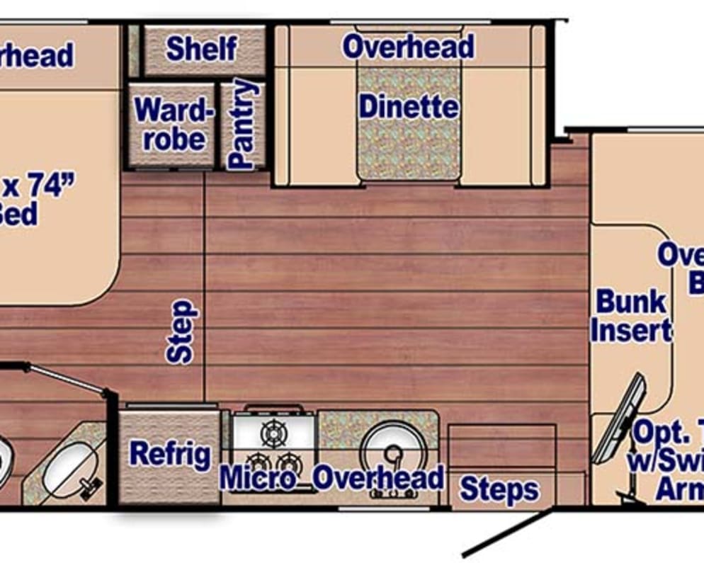 2022 Gulf Stream Conquest available for rent in Mountain View California