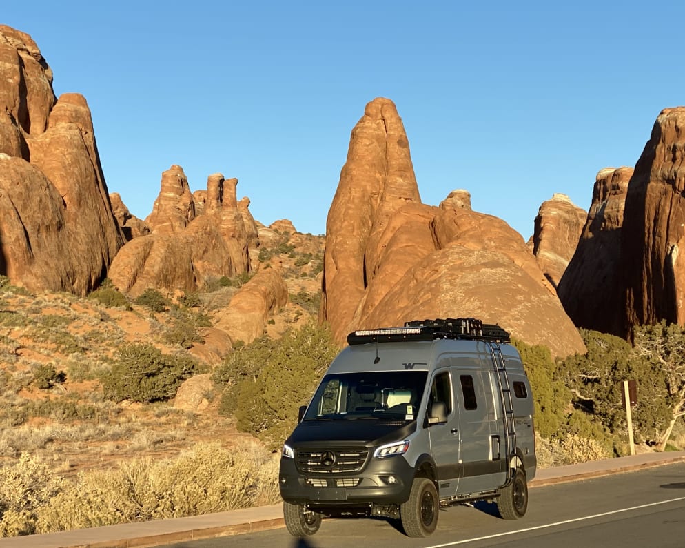 2022 Winnebago Revel