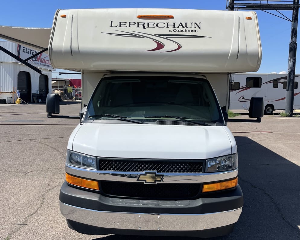 2019 Leprechaun  by Coachmen for rent in 85019