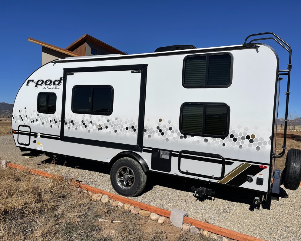 2022 Forest River RPod193