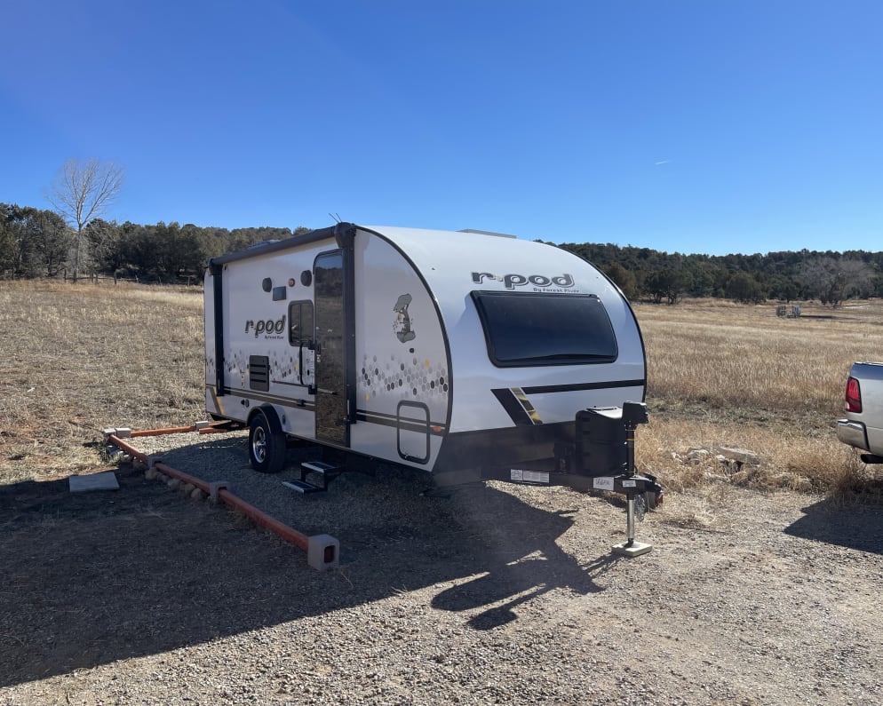 2022 Forest River RPod193 Travel Trailer for rent in Durango Colorado