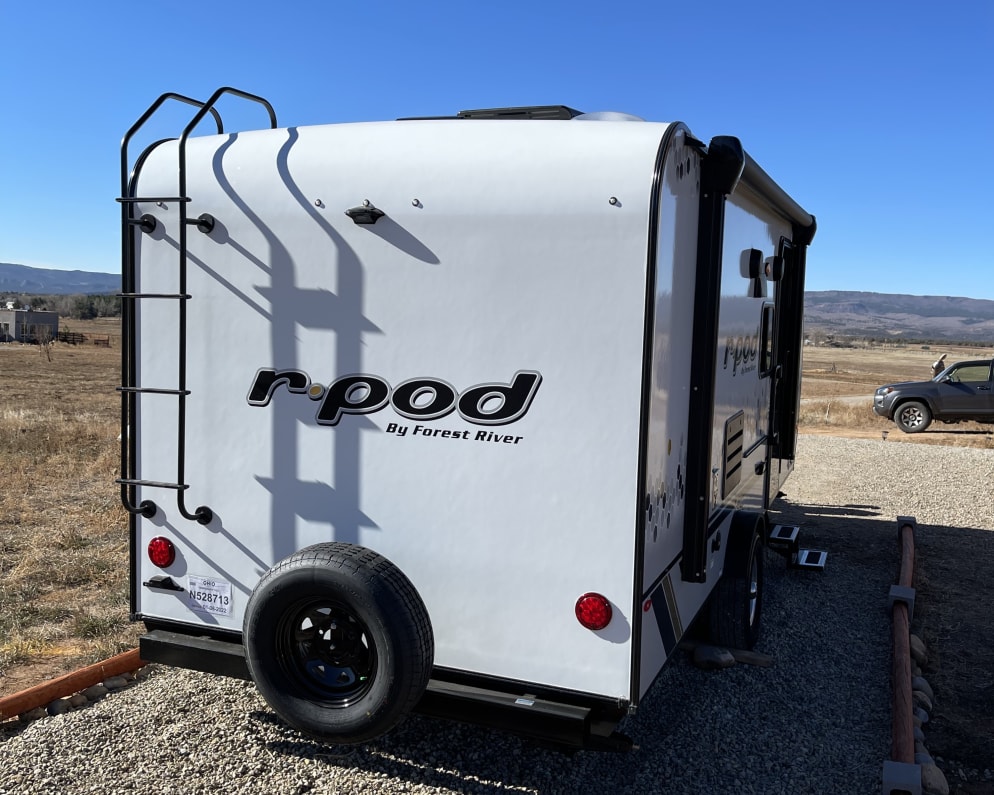 2022 Forest River RPod193 available for rent in Durango Colorado