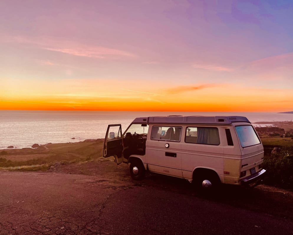 1984 Volkswagen Vanagon