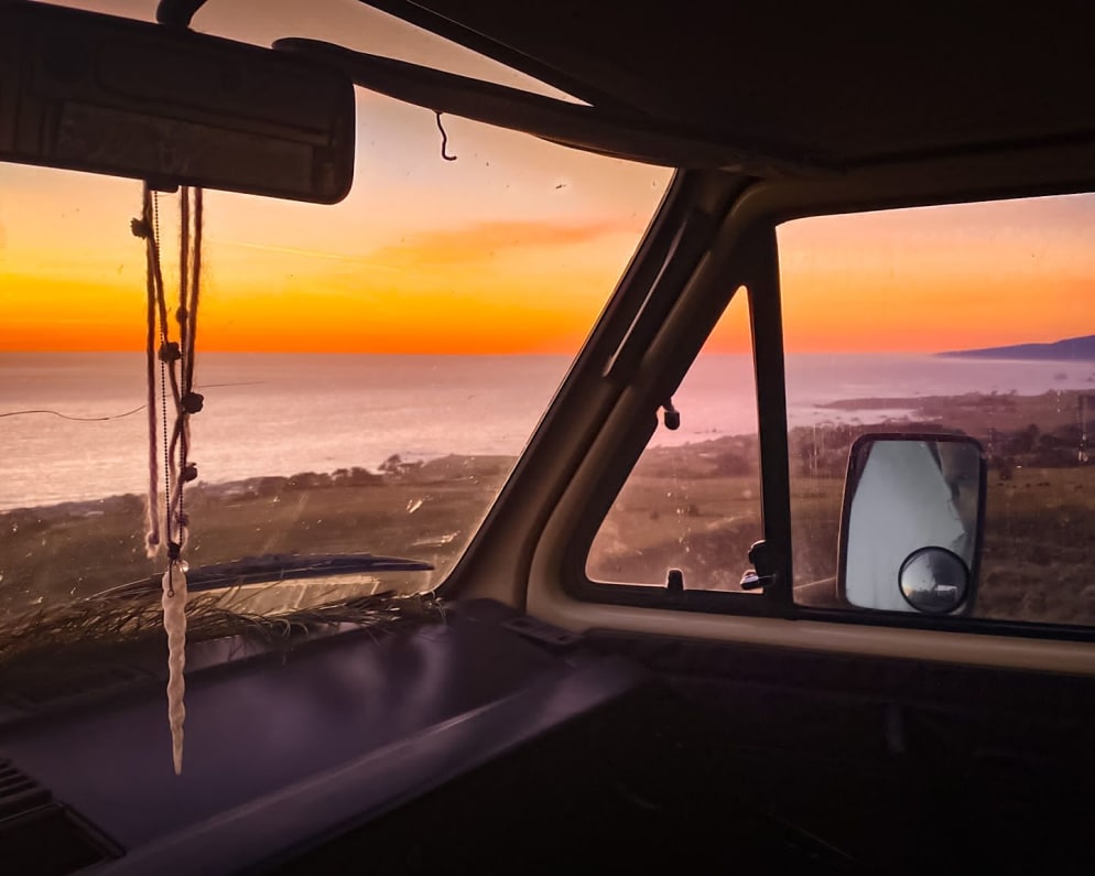 1984 Volkswagen Vanagon available for rent in Boulder Colorado