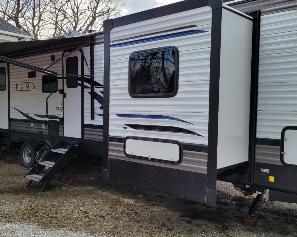 2022 Travel Trailer RV for Rent in Paxton, Illinois