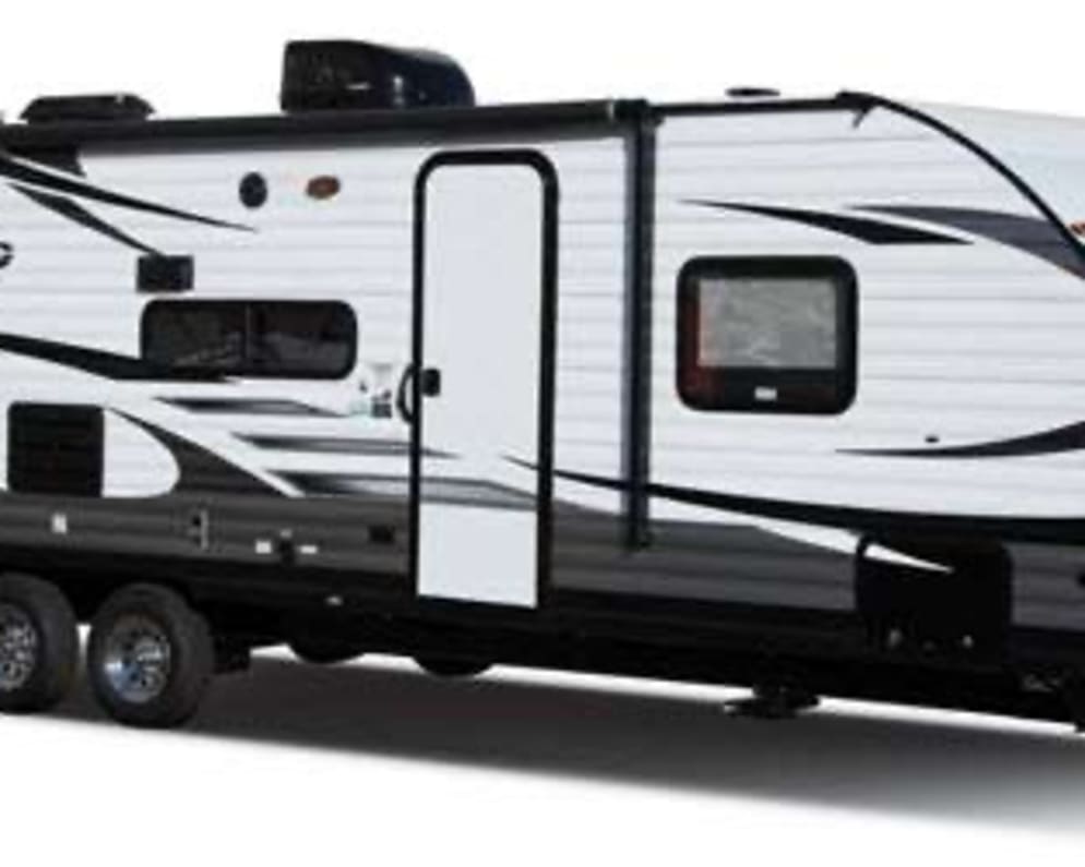 2021 Forest River Evo