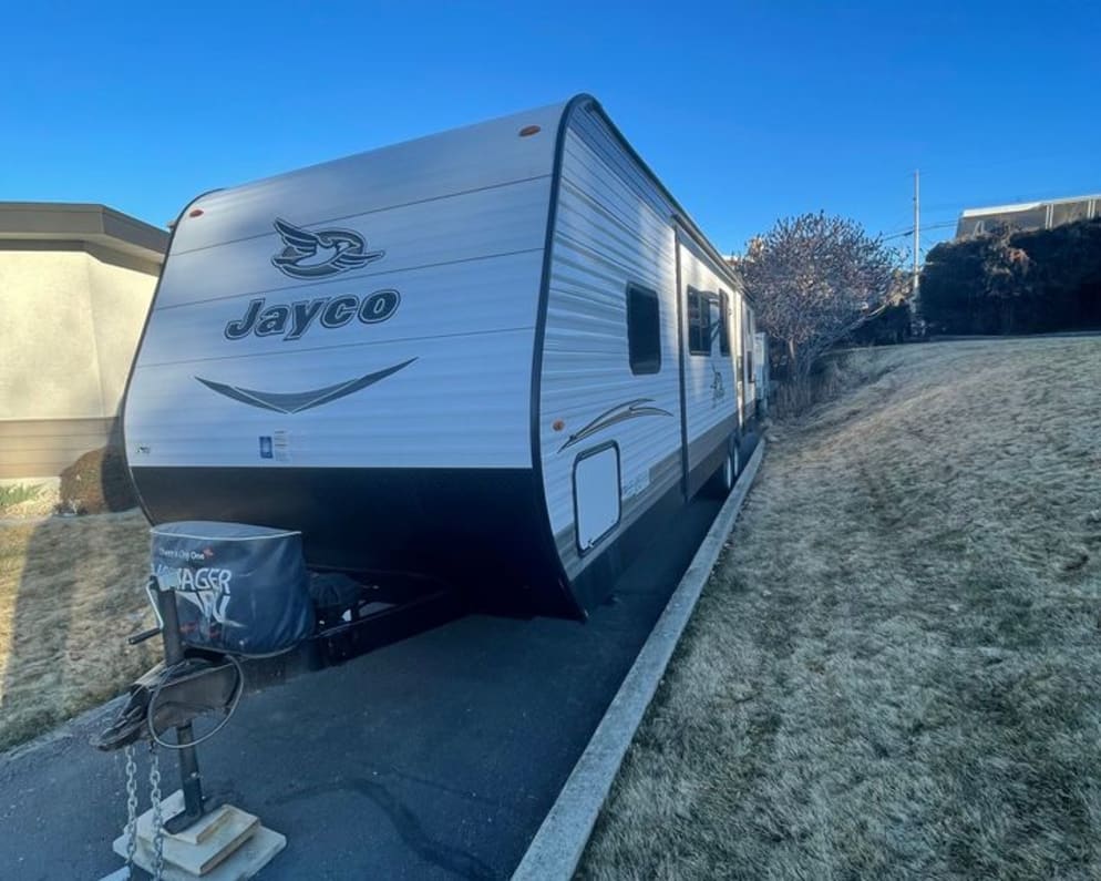 2017 Jayco 32 BHS