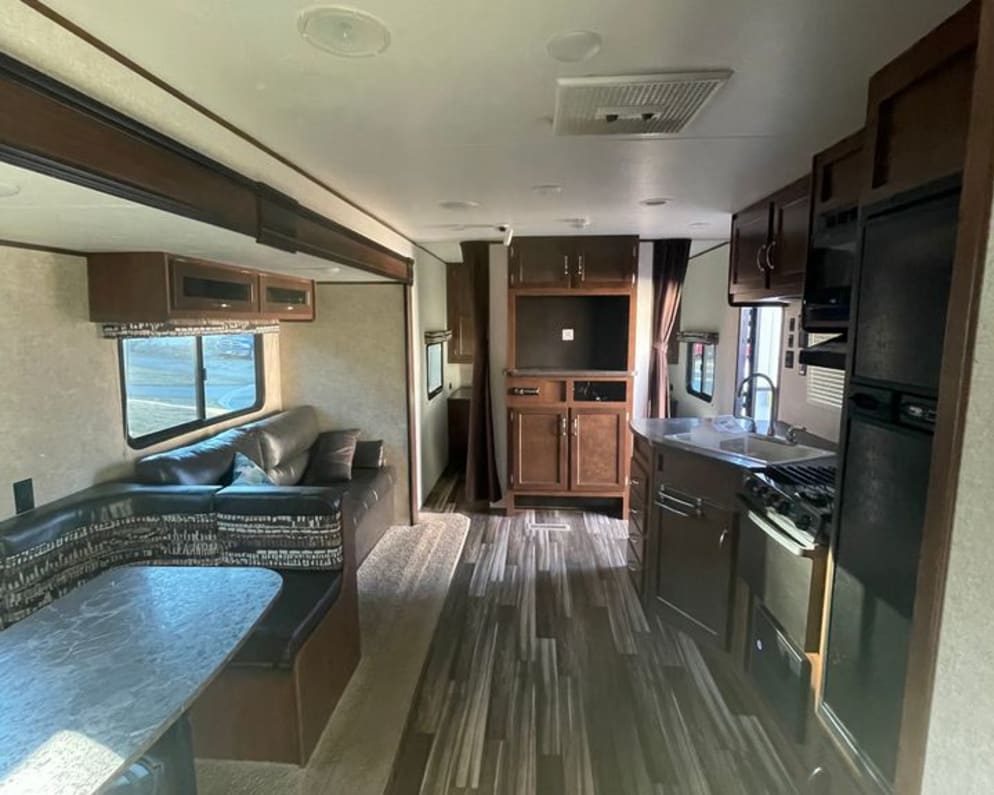 2017 Jayco 32 BHS available for rent in Enderby British Columbia