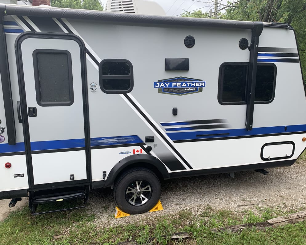 2018 Travel Trailer RV for Rent in Chatsworth, Ontario
