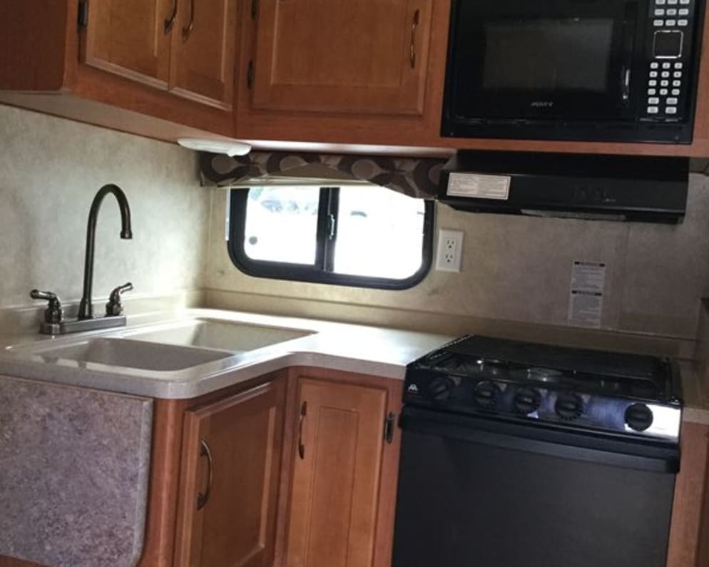 2014 Adventurer 31DS