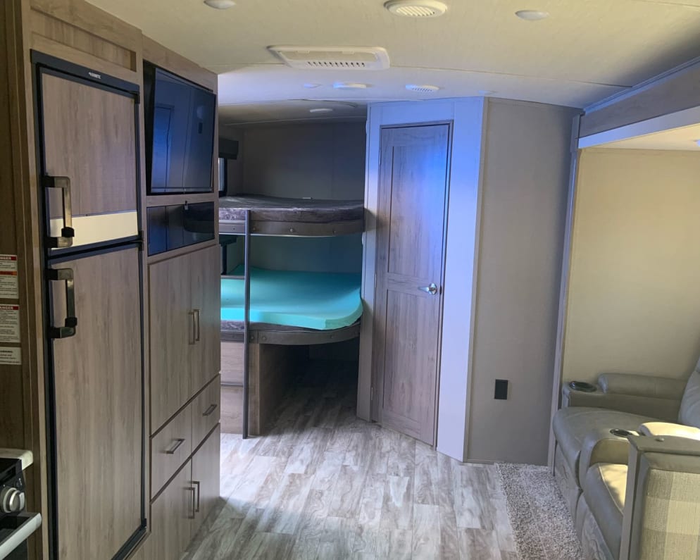 2021 Travel Trailer RV for Rent in Fenton, Michigan