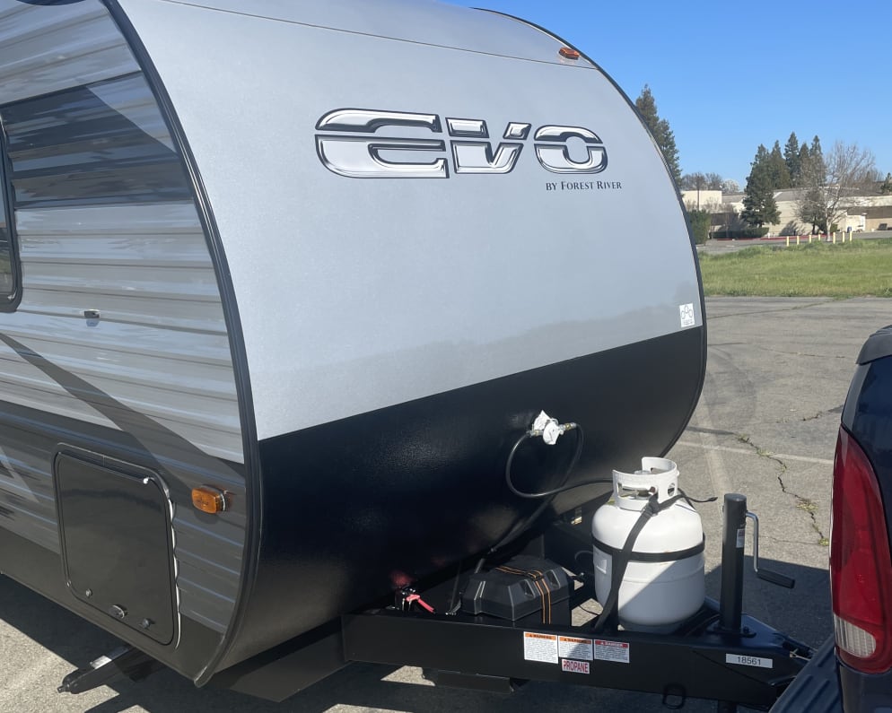 2021 Travel Trailer RV for Rent in Roseville, California