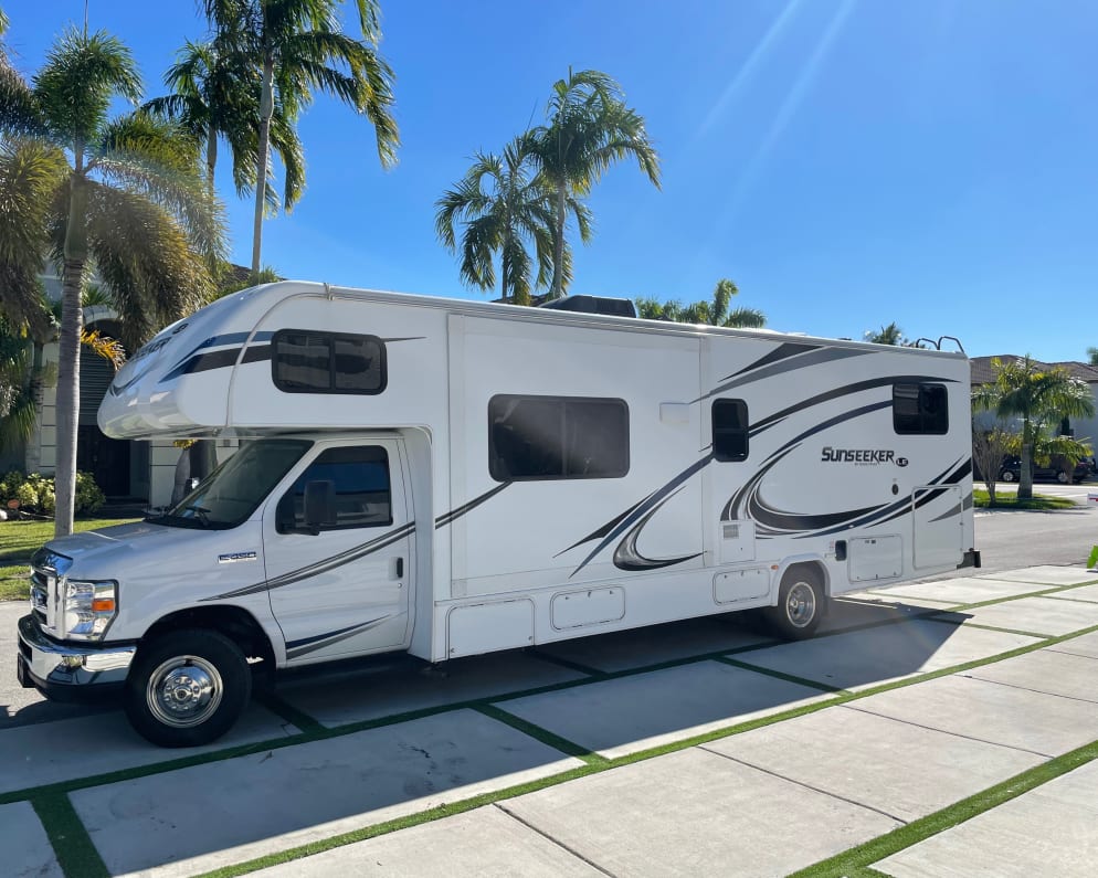 2019 Forest River Sunseeker LE Class C for rent in Orland Park Illinois