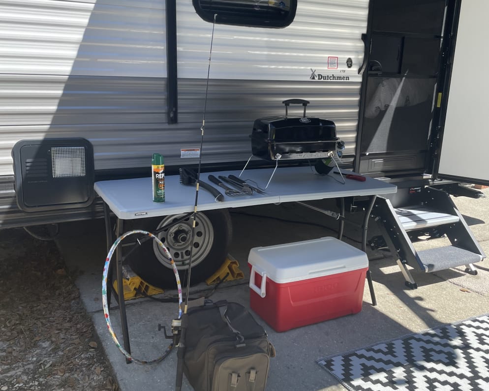 2022 Dutchmen Coleman Lantern available for rent in Gulf Breeze Florida