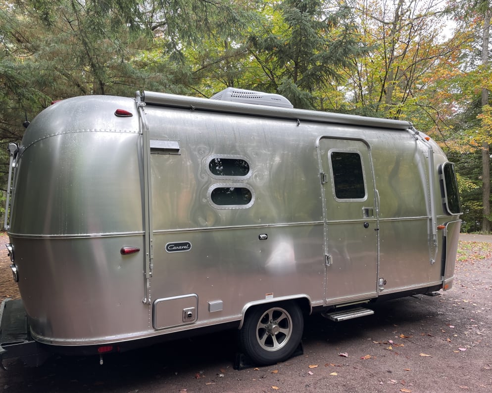 2022 Airstream Caravel Travel Trailer for rent in Princeton New Jersey