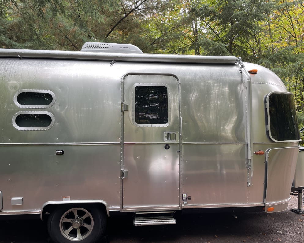 2022 Airstream Caravel available for rent in Princeton New Jersey