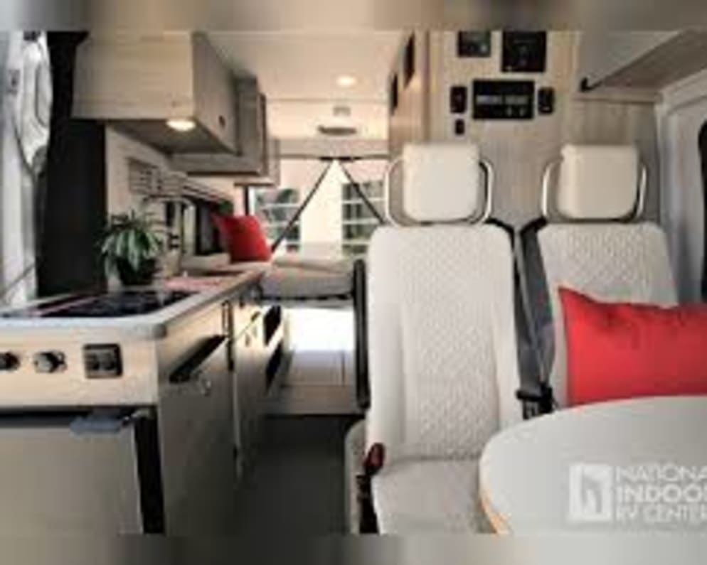 2022 Winnebago Solis available for rent in Portland Oregon