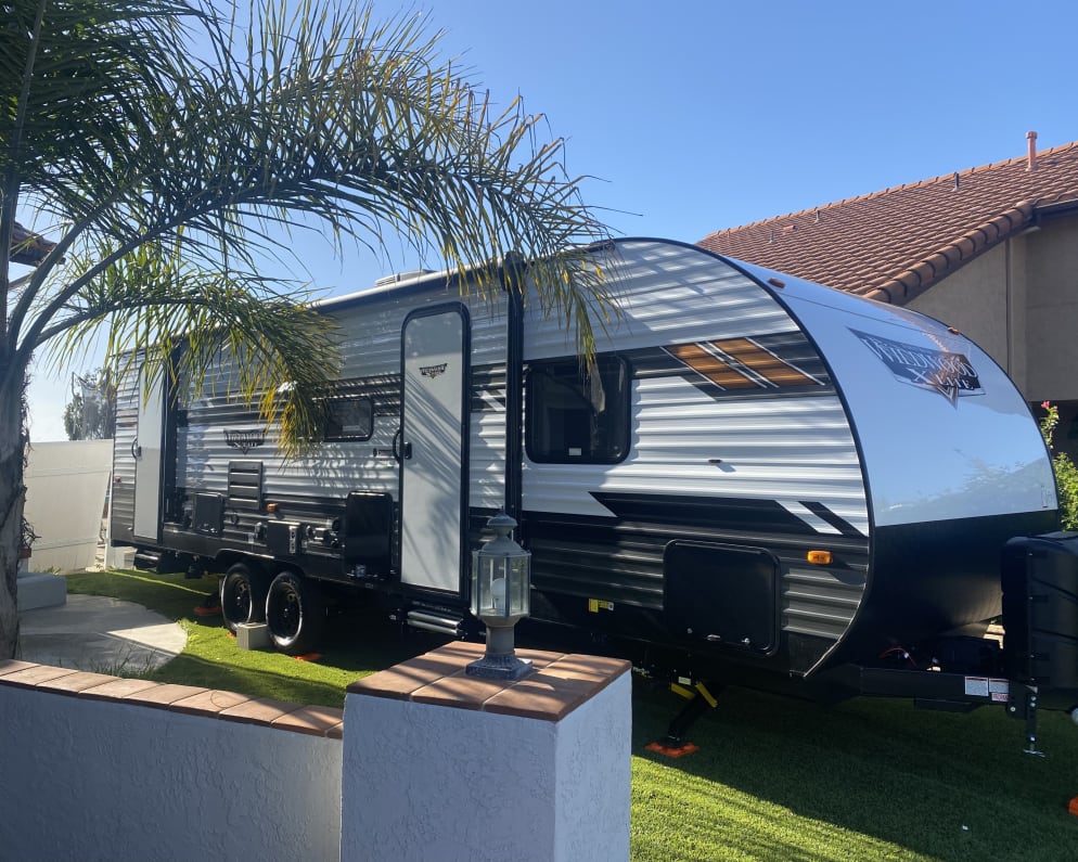 2022 Forest River 263BHXL available for rent in Chula Vista California
