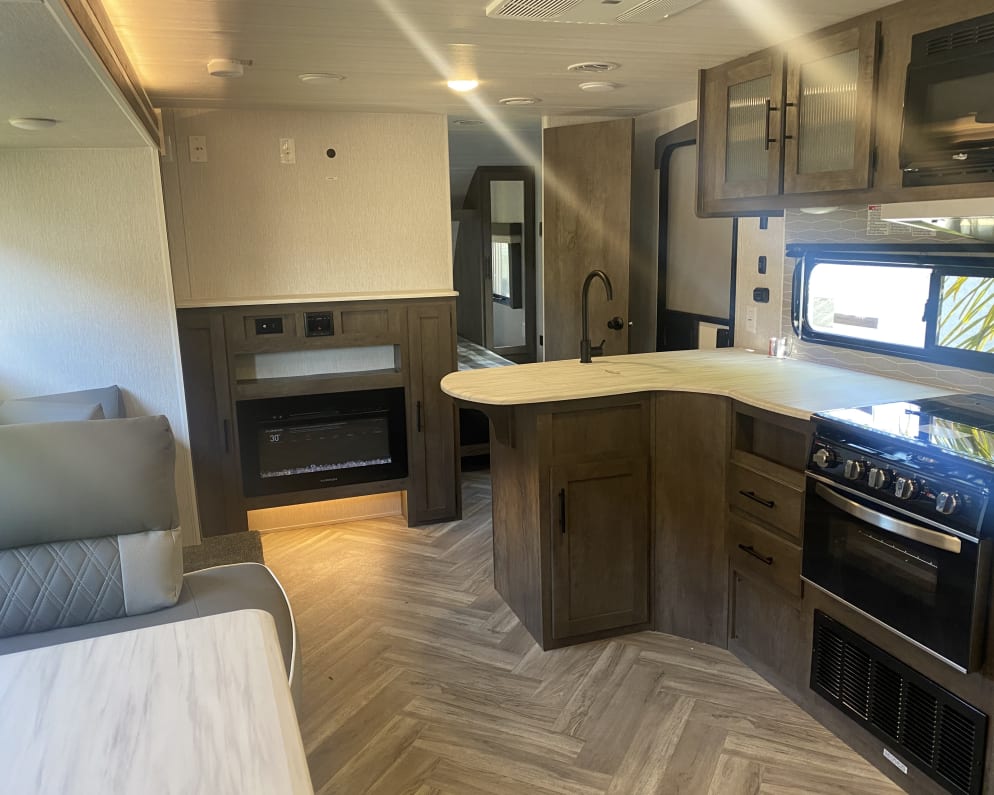 2022 Forest River 263BHXL Travel Trailer for rent in Chula Vista California