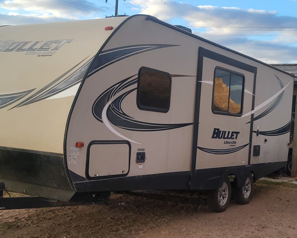 2017 Travel Trailer RV for Rent in Wellton, Arizona