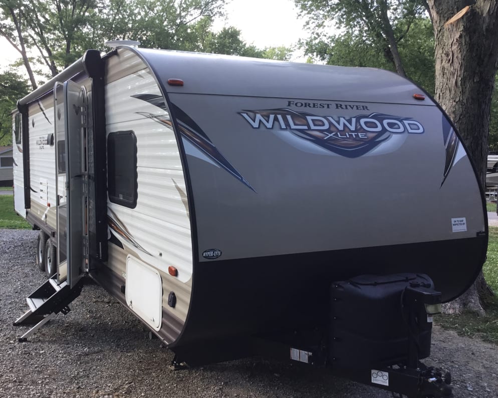 2019 Forest River Wildwood X-Lite