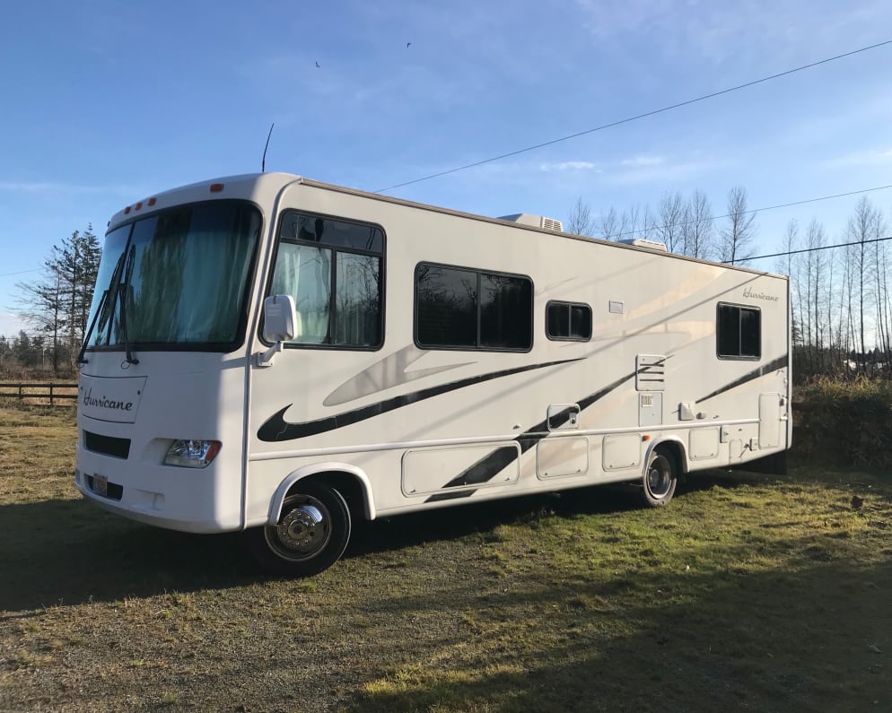 2006 Thor Motor Coach Hurricane