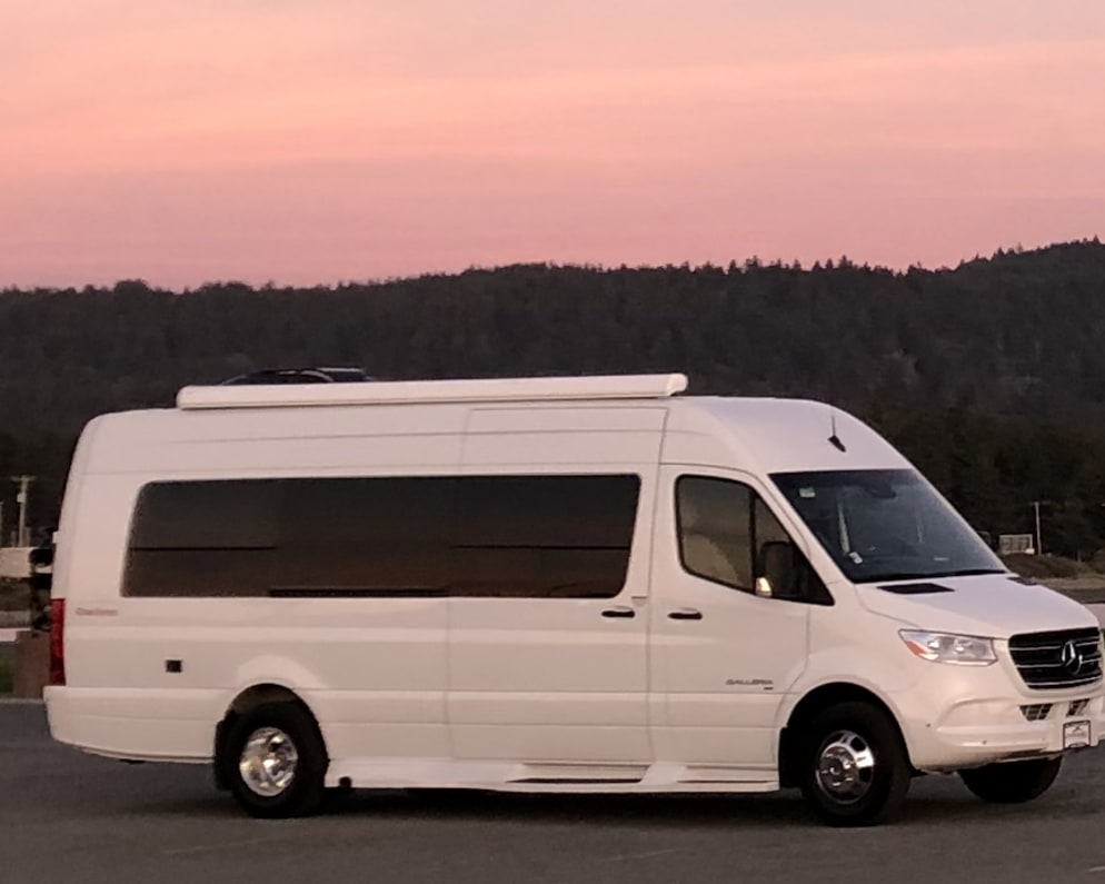 2021 Sprinter  by Coachmen for rent in 94025