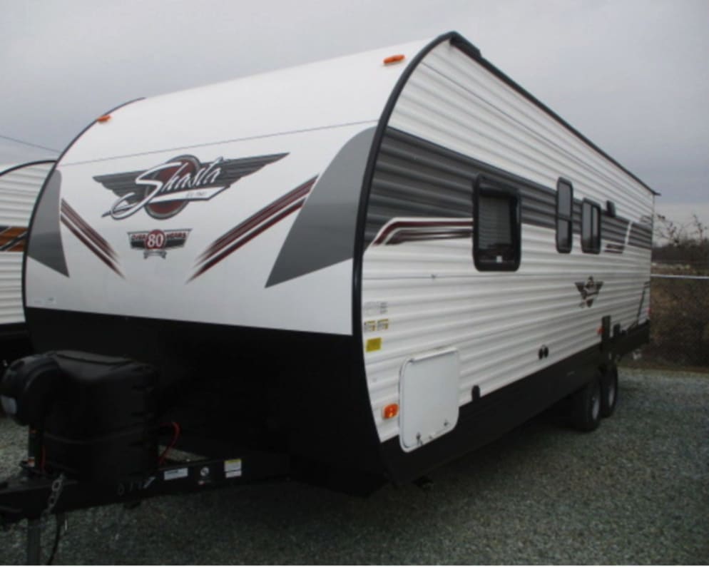2022 Shasta Shasta Travel Trailer 26BH